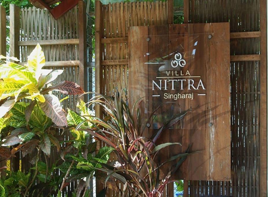 شيانغ ماي Villa Nittra Singharaj المظهر الخارجي الصورة