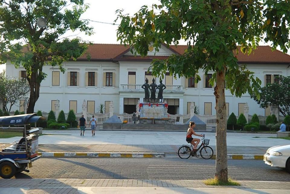 شيانغ ماي Villa Nittra Singharaj المظهر الخارجي الصورة