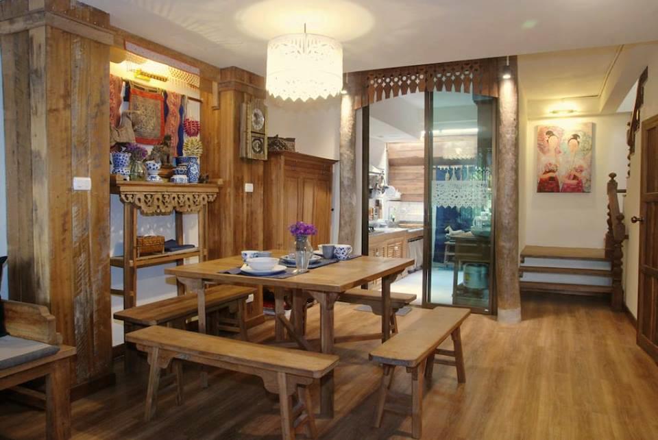 شيانغ ماي Villa Nittra Singharaj المظهر الخارجي الصورة