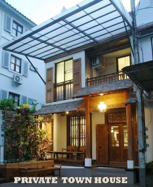 شيانغ ماي Villa Nittra Singharaj المظهر الخارجي الصورة