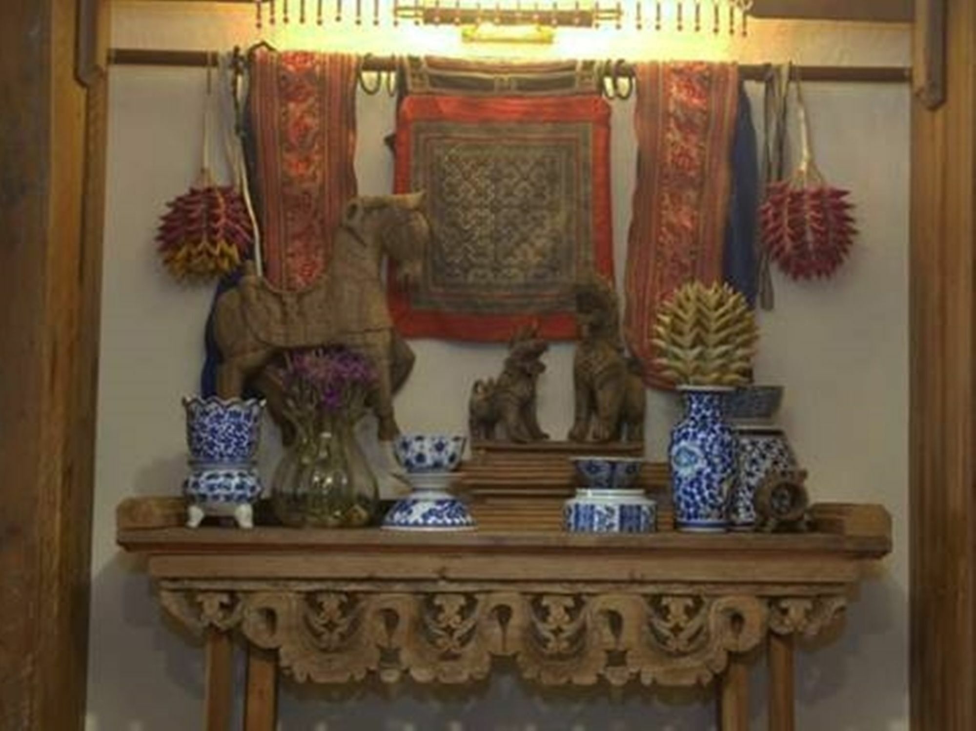 شيانغ ماي Villa Nittra Singharaj المظهر الخارجي الصورة