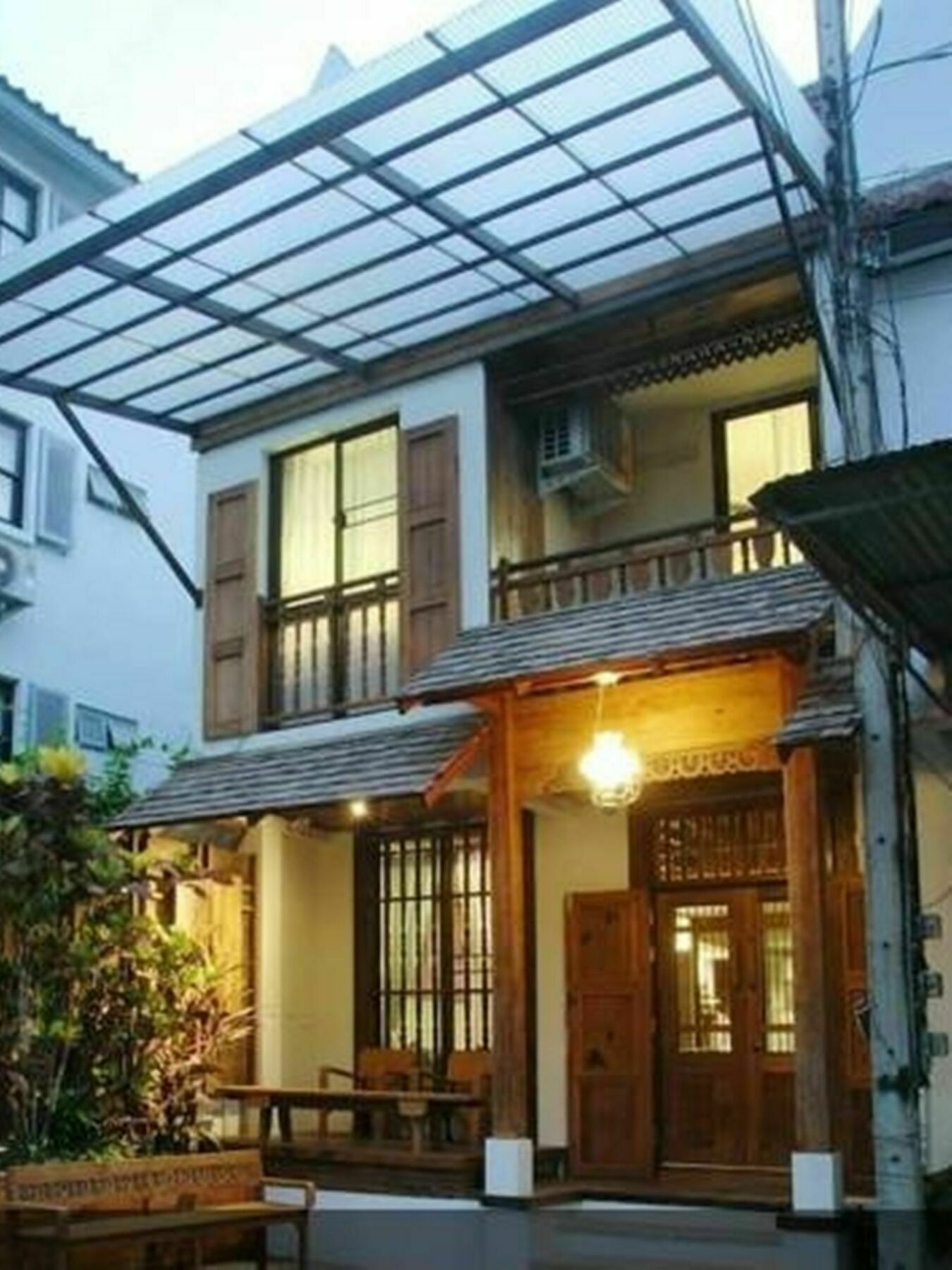 شيانغ ماي Villa Nittra Singharaj المظهر الخارجي الصورة